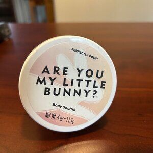 SEALED - Perfectly Posh - Are you my little bunny